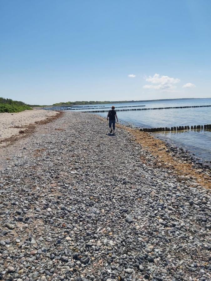 Wohnung am Bodden Wiek auf Rügen Exterior foto