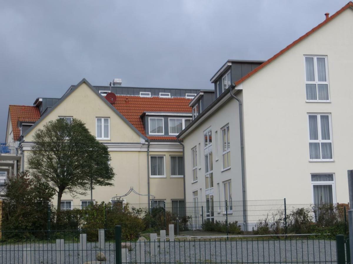 Wohnung am Bodden Wiek auf Rügen Exterior foto