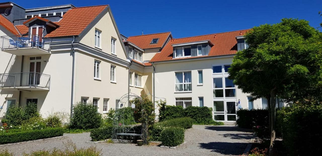 Wohnung am Bodden Wiek auf Rügen Exterior foto